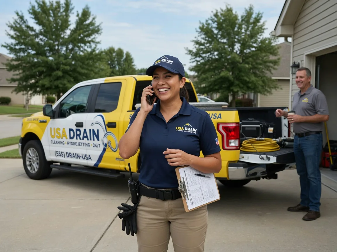Drain Cleaning Red Bay, AL FAQs